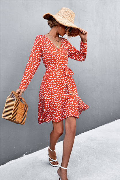 Sophisticated Dress with a Clean Classic Look