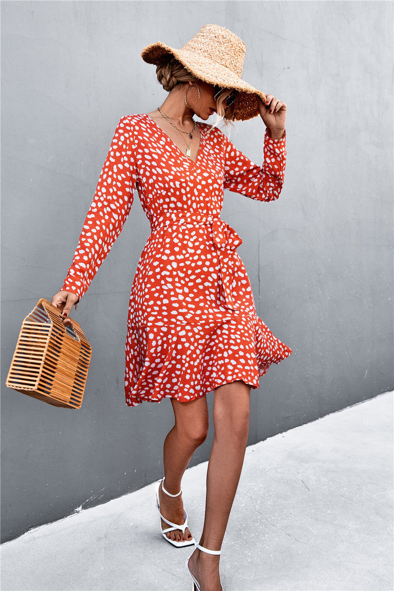 Sophisticated Dress with a Clean Classic Look