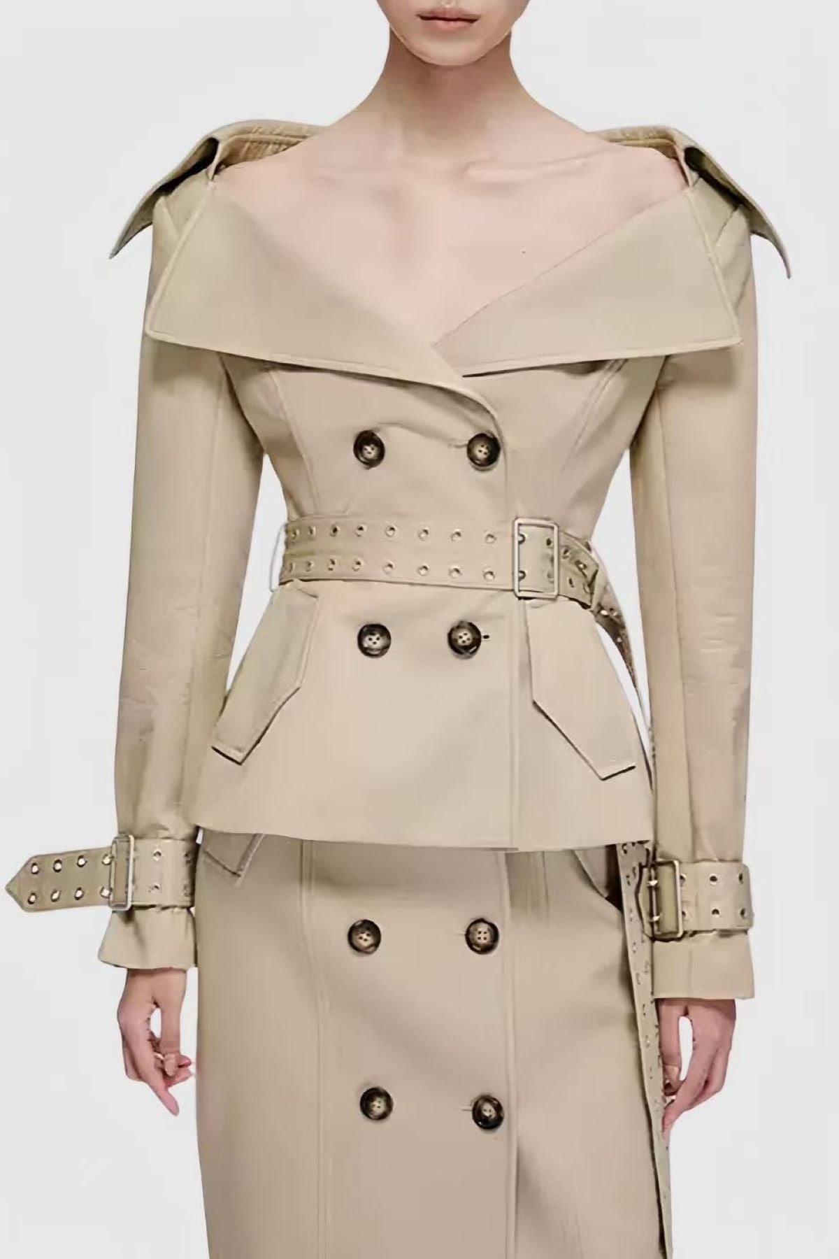 Beautifully Crafted Garment in a Classic Style
