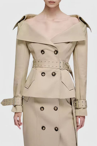 Beautifully Crafted Garment in a Classic Style