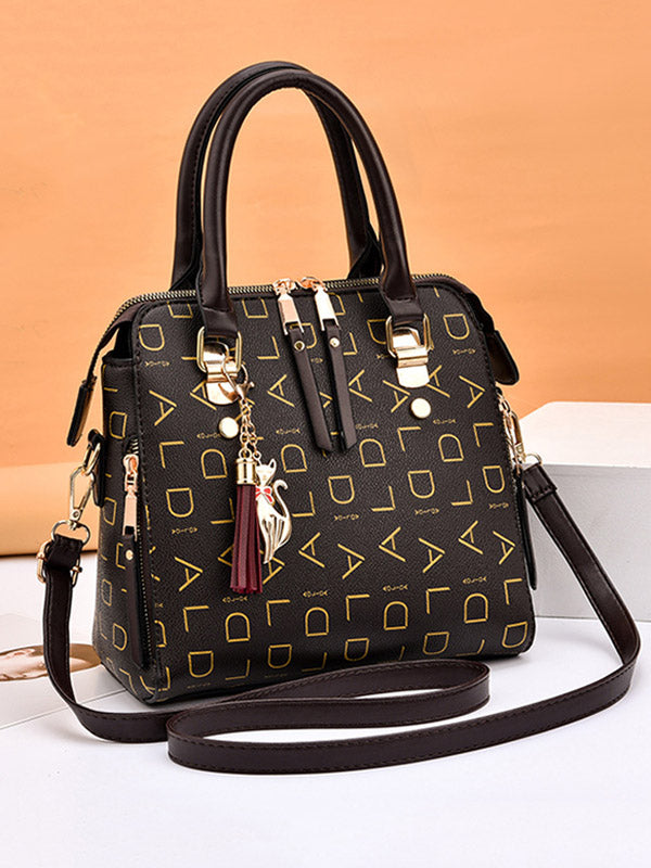 Vintage Inspired Bag with a Contemporary Edge