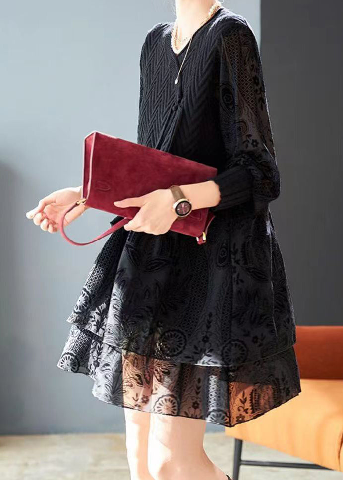 Gracefully Styled Dress for Any Occasion