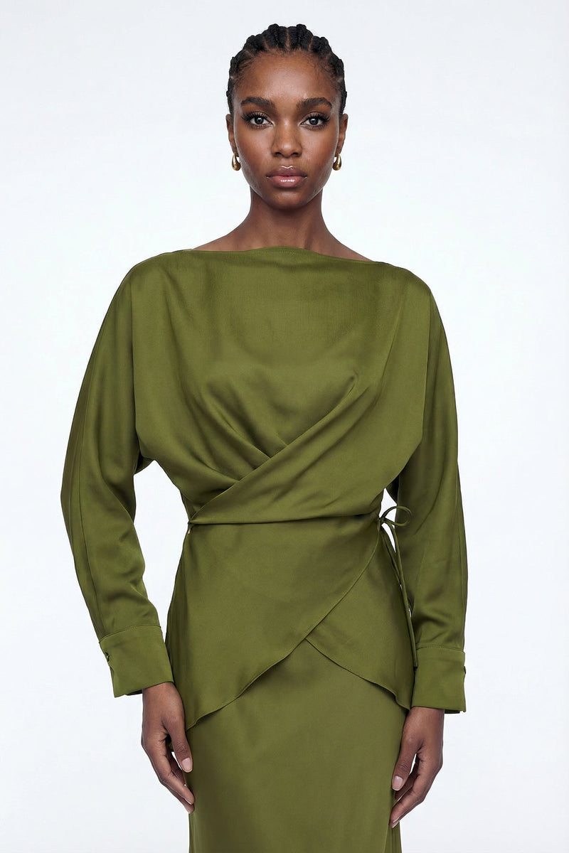 Vintage Inspired Garment with a Contemporary Edge