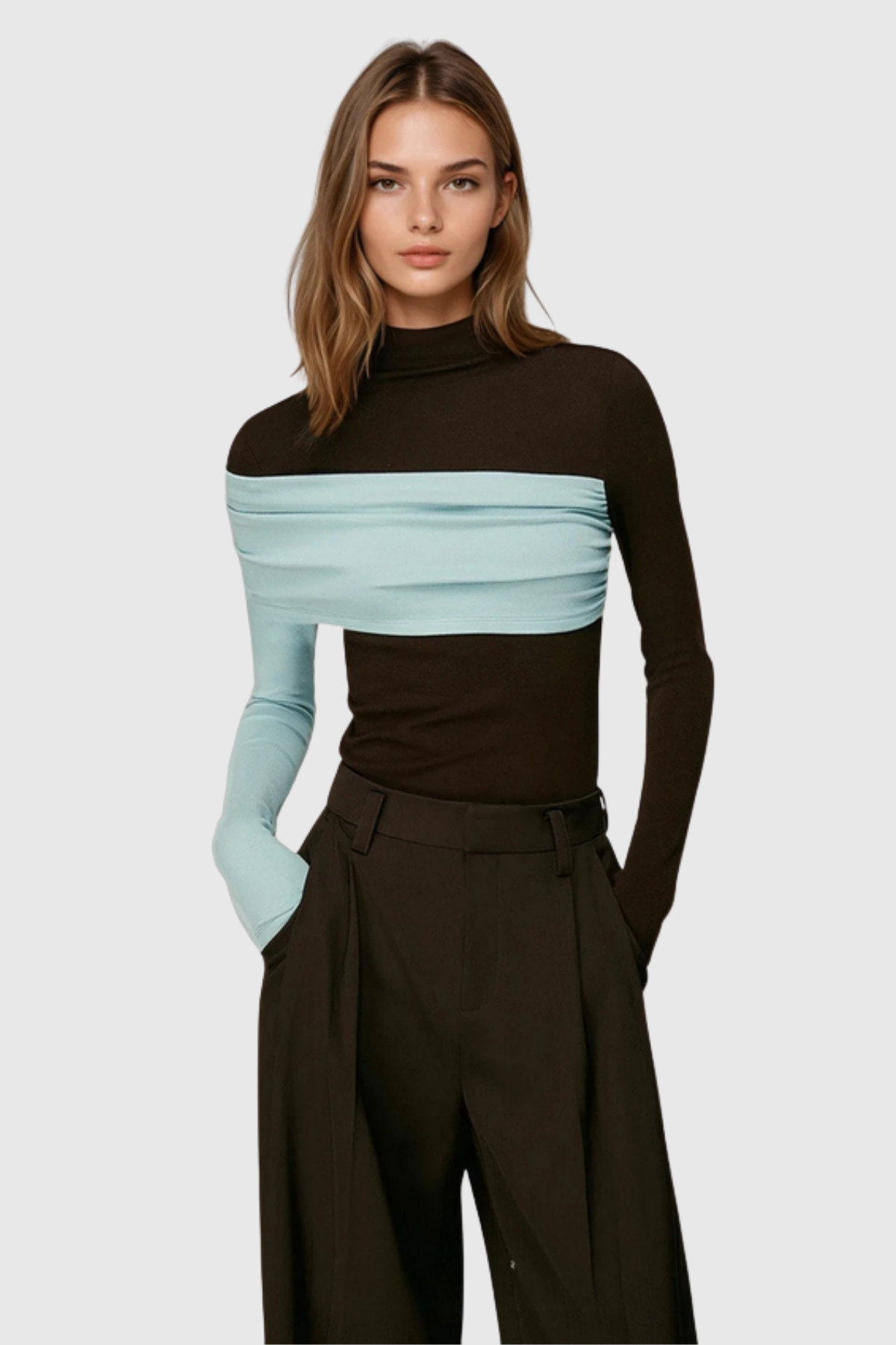 Classic Vintage & Enduringly Stylish Top