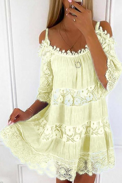 Gracefully Styled Dress for Any Occasion