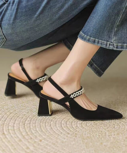 Sophisticated Sandals with a Clean Classic Look
