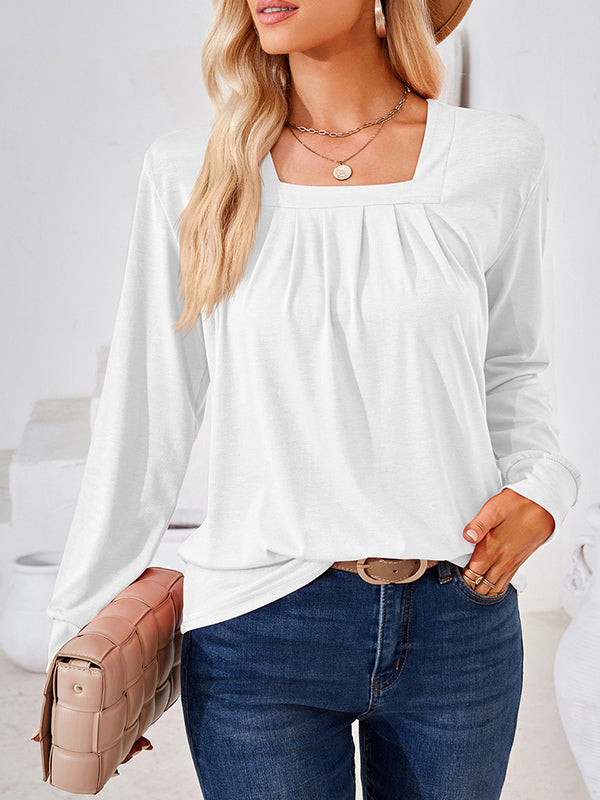 Classic Vintage T-Shirt with a Flattering Fit