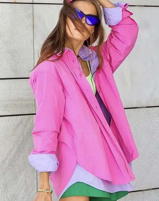 Effortlessly Elegant Shirt with a Timeless Design