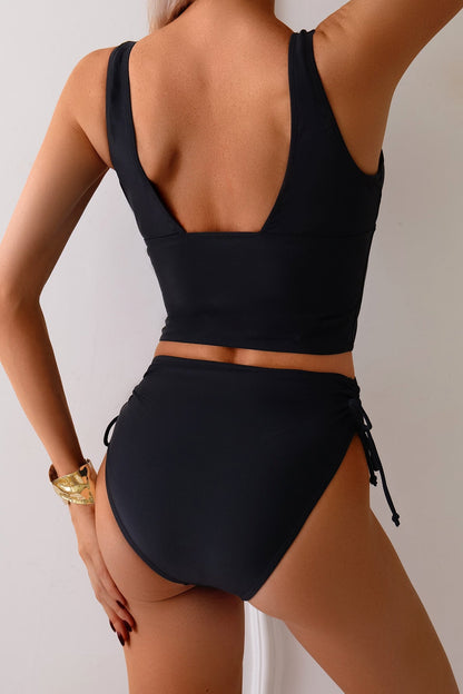 Classic Vintage & Enduringly Stylish Tankini