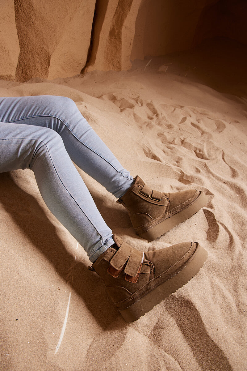 Beautifully Balanced Boots with Timeless Character