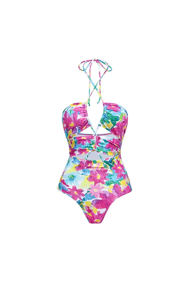Sophisticated Swimsuit with a Clean Classic Look