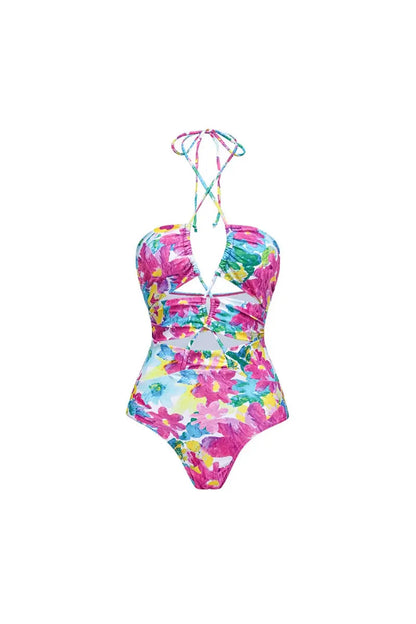 Sophisticated Swimsuit with a Clean Classic Look