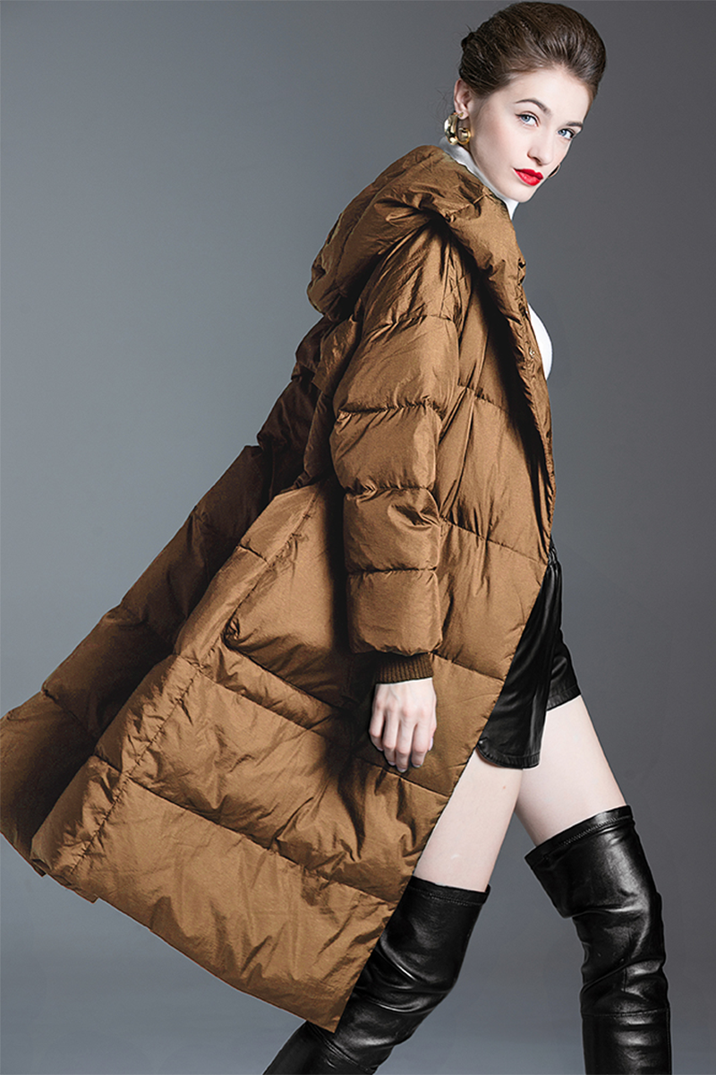 Effortlessly Elegant Garment with a Timeless Design