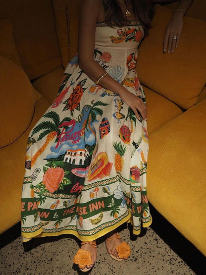 Beautifully Balanced Dress with Timeless Character