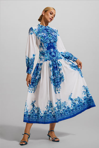 Gracefully Styled Dress for Any Occasion