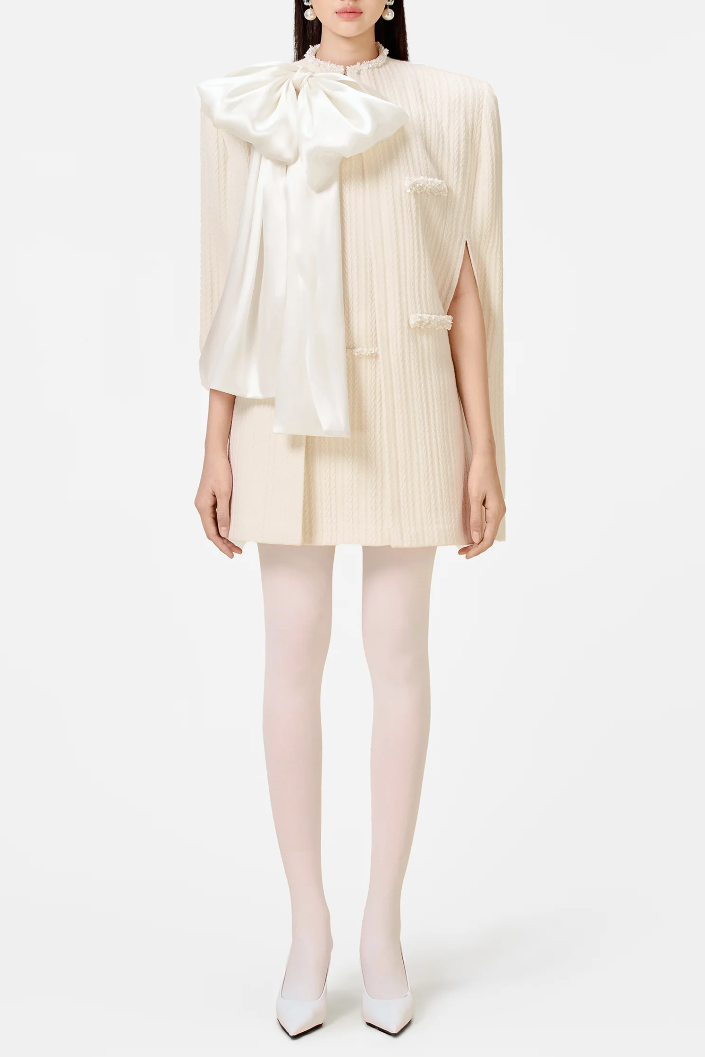 Beautifully Balanced Garment with Timeless Character