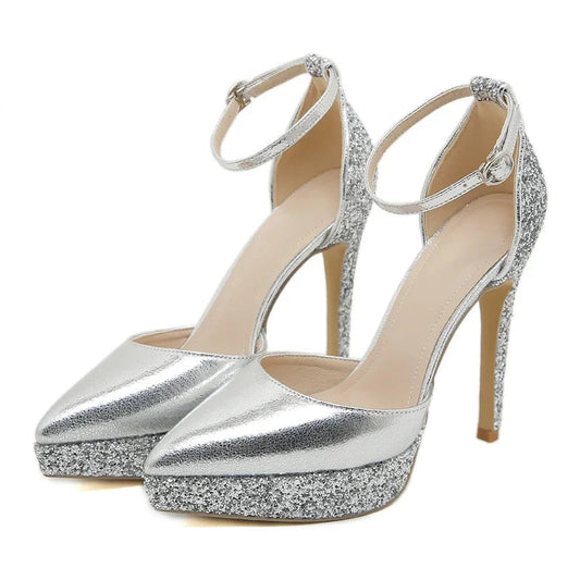 Beautifully Balanced Heels with Timeless Character
