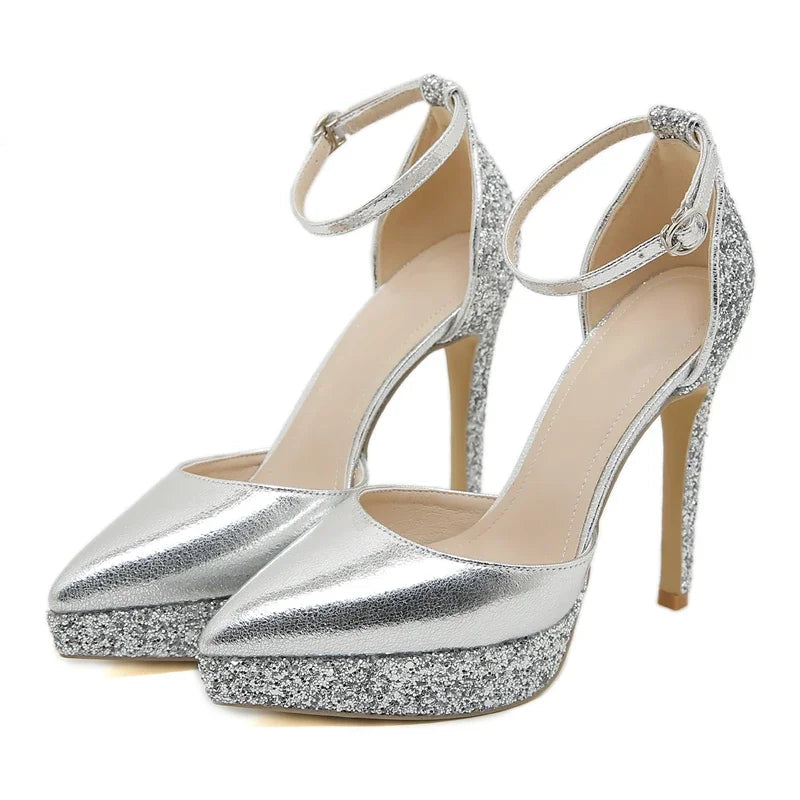 Beautifully Balanced Heels with Timeless Character
