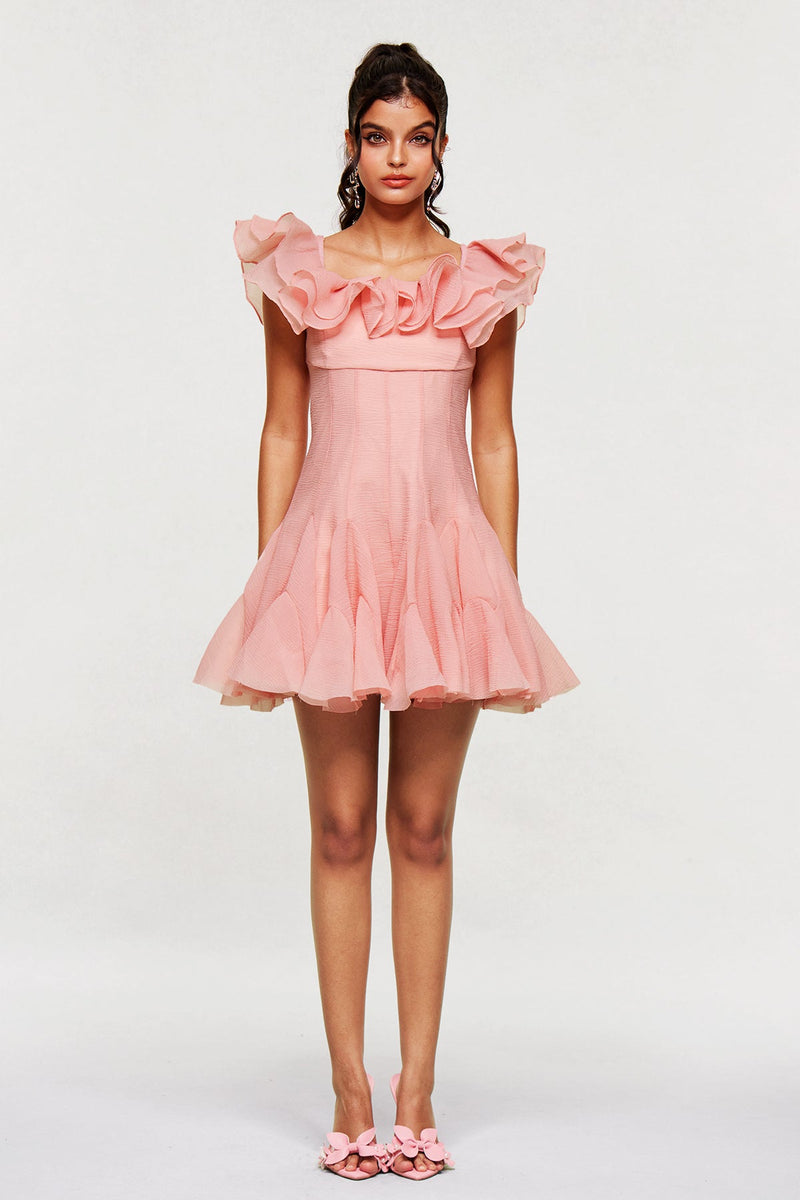 Beautifully Crafted Dress in a Classic Style