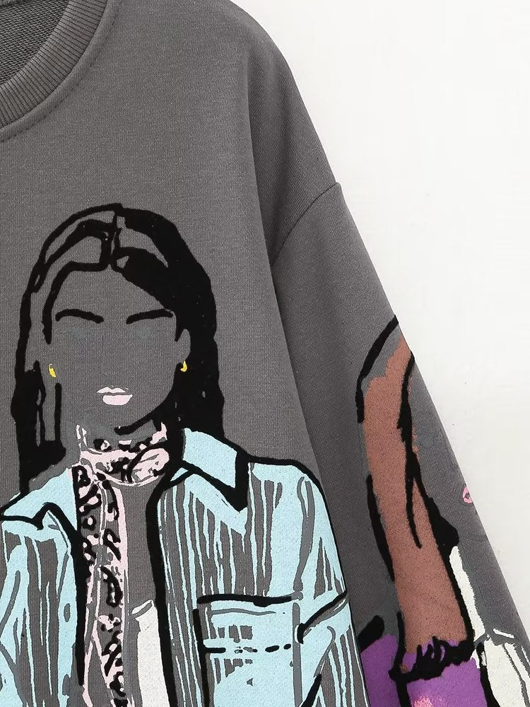Vintage Inspired Shirt with a Contemporary Edge