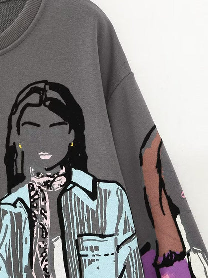 Vintage Inspired Shirt with a Contemporary Edge