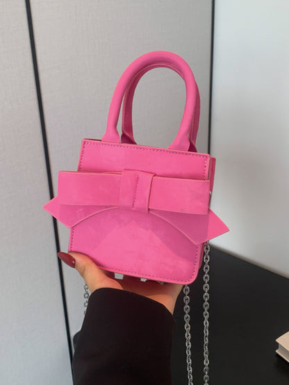 Beautifully Balanced Bag with Timeless Character