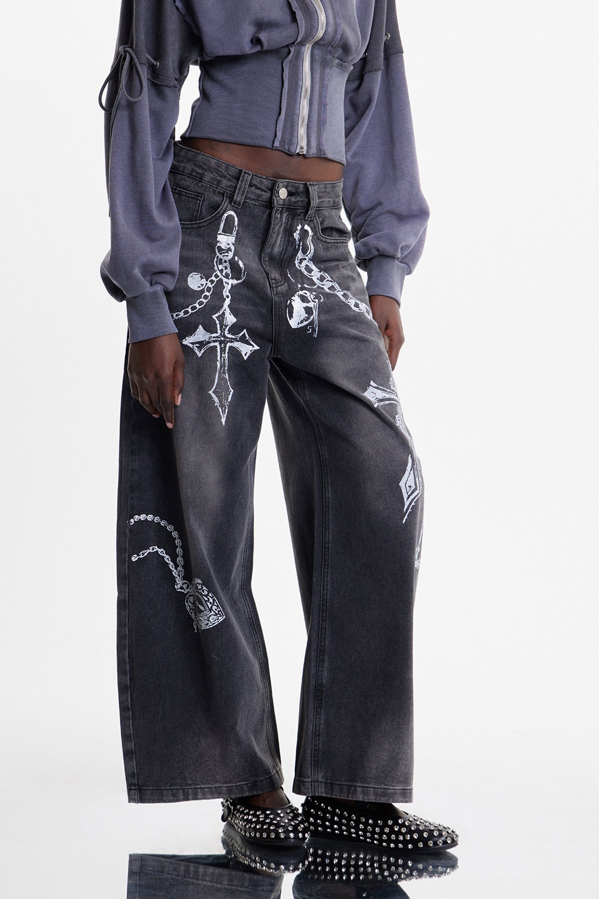 Beautifully Finished Garment in a Timeless Design