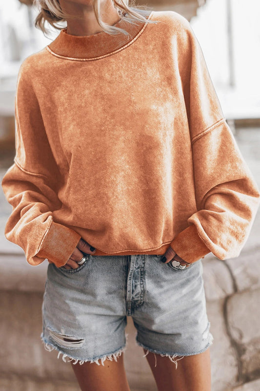 Beautifully Balanced Pullover with Timeless Character
