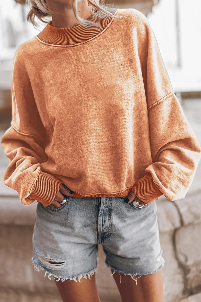 Beautifully Balanced Pullover with Timeless Character