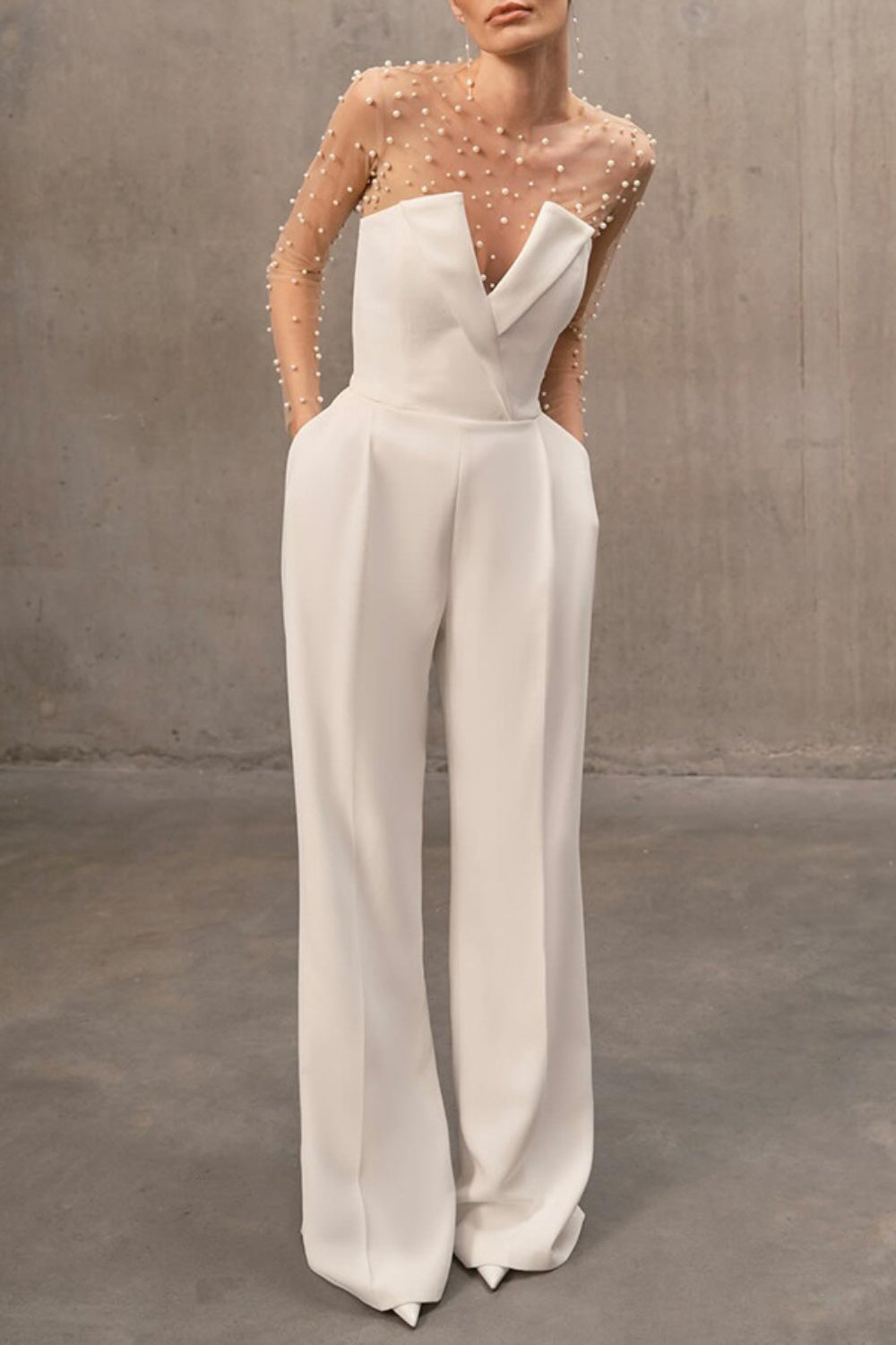 Polished Garment with an Effortless Classic Look