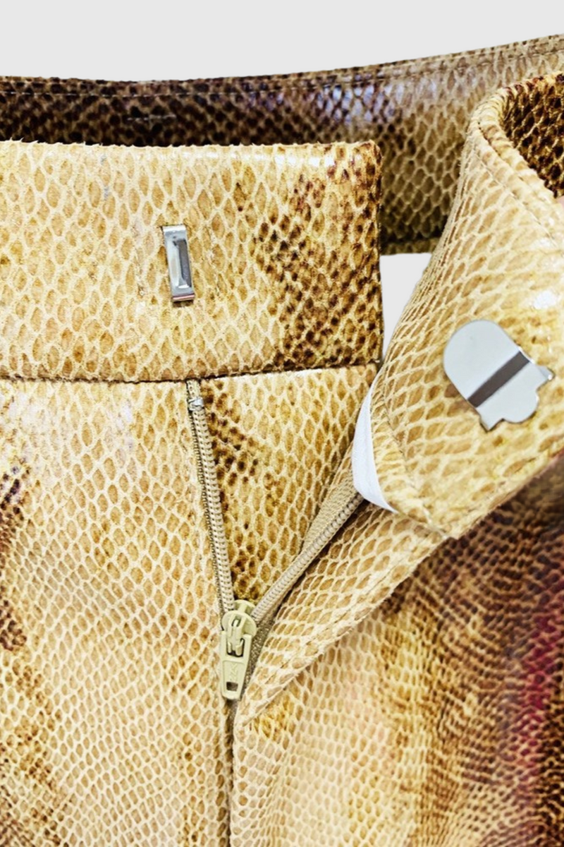 Sophisticated Jacket with a Clean Classic Look
