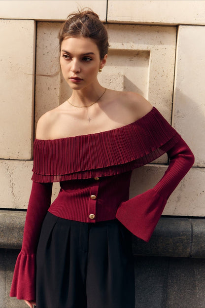 Classic Vintage Garment with a Flattering Fit