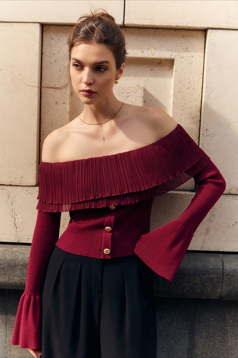 Classic Vintage Garment with a Flattering Fit