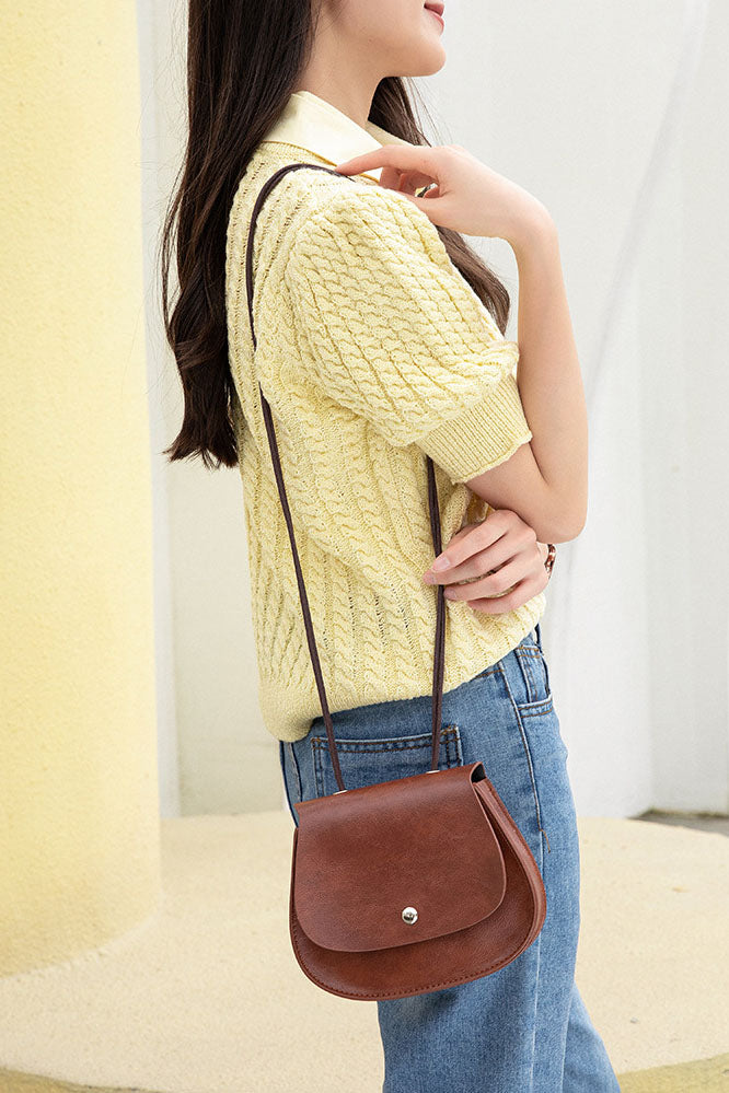 Sophisticated Bag with a Clean Classic Look