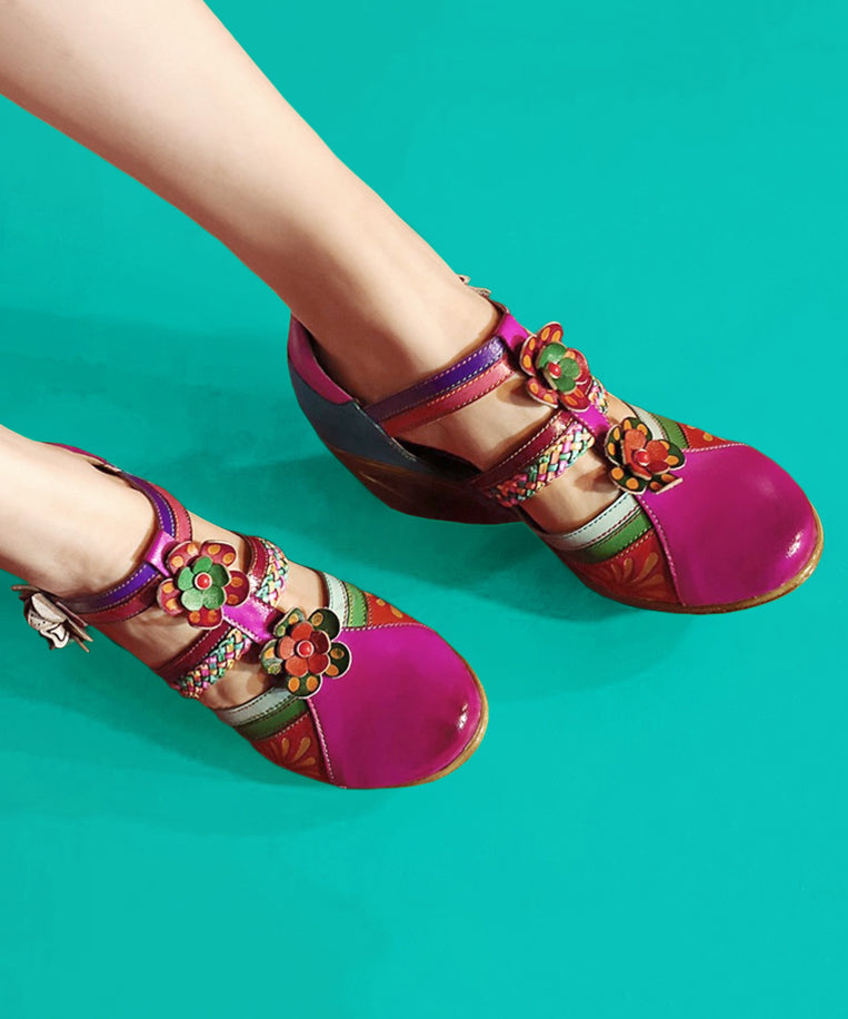 Sophisticated Sandals with a Clean Classic Look