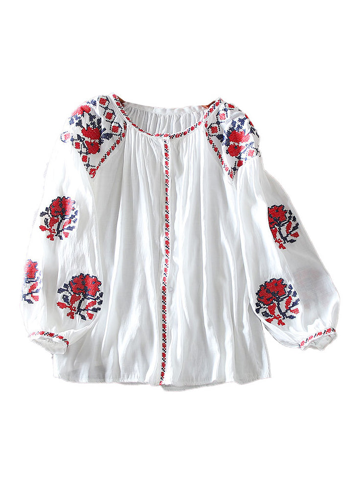 Effortlessly Elegant Shirt with a Timeless Design