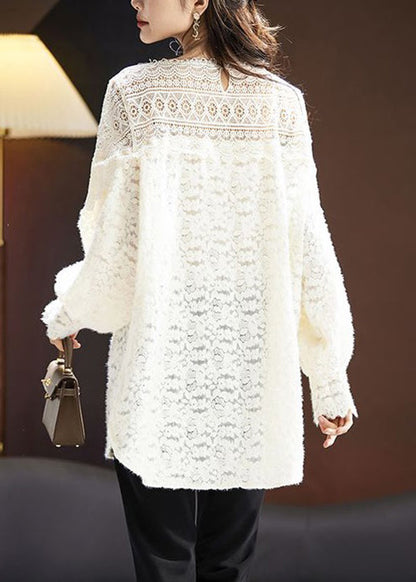 Polished Top with an Effortless Classic Look