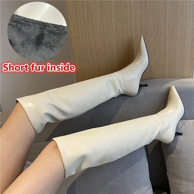 Gracefully Styled Boots for Any Occasion