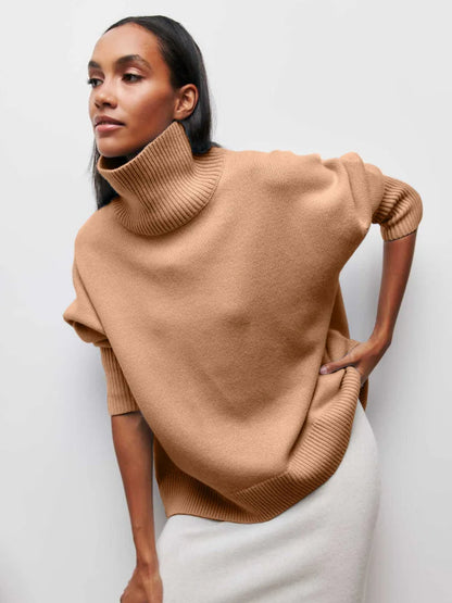 Beautifully Crafted Sweater in a Classic Style