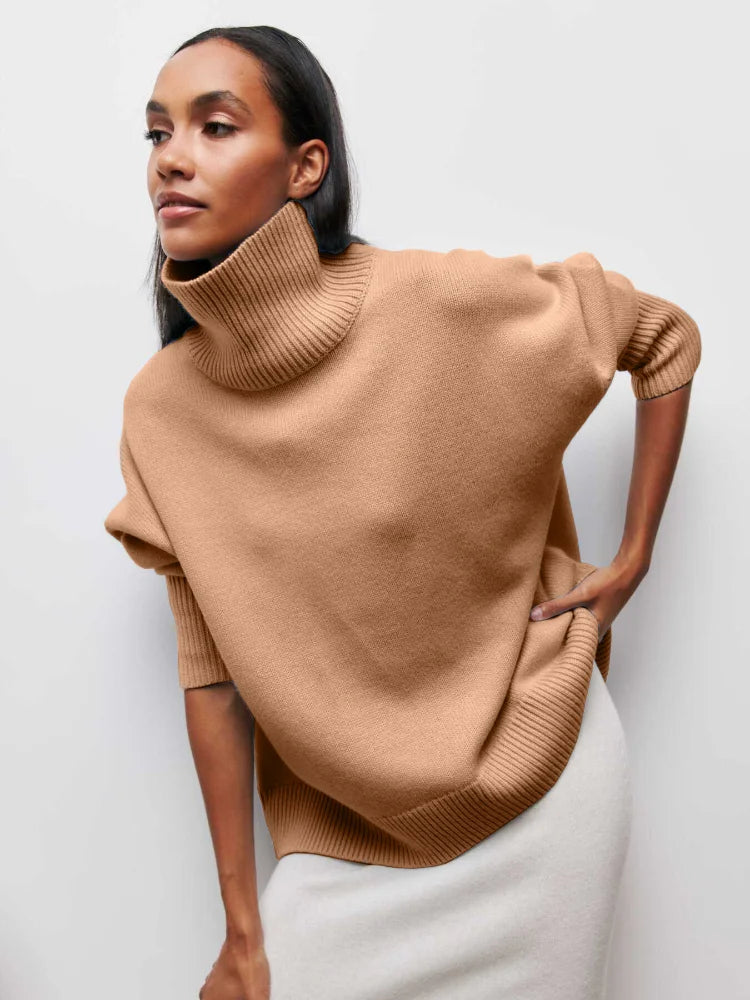 Beautifully Crafted Sweater in a Classic Style
