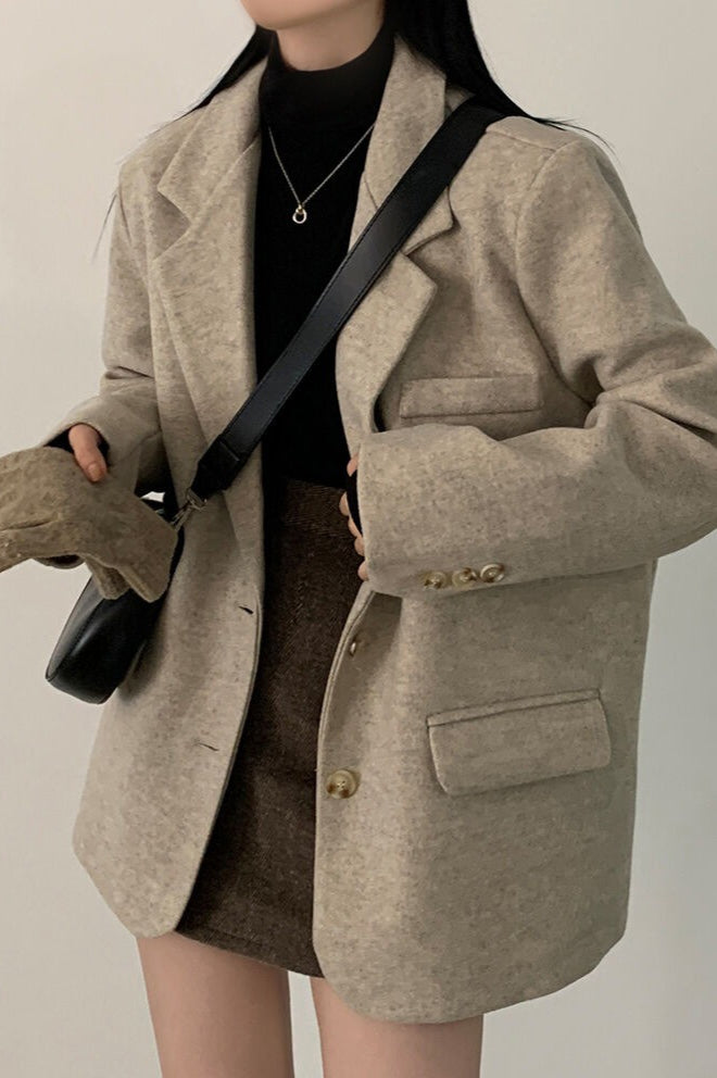 Polished Garment with an Effortless Classic Look