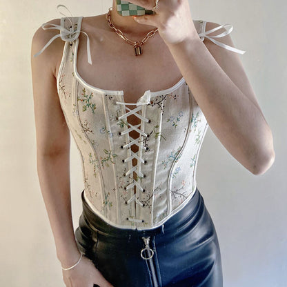 Vintage Inspired Garment with a Contemporary Edge