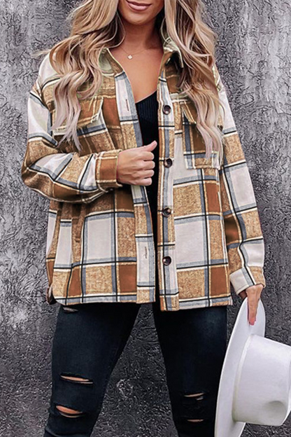 Beautifully Balanced Blouse with Timeless Character