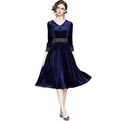 Vintage Inspired Garment with a Contemporary Edge