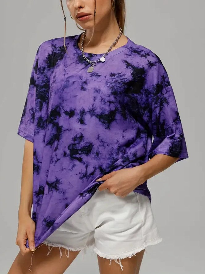 Beautifully Balanced T-Shirt with Timeless Character