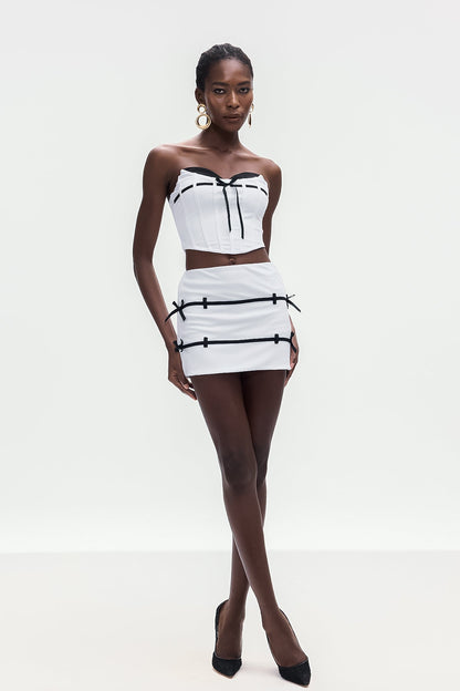 Sophisticated Garment with a Clean Classic Look