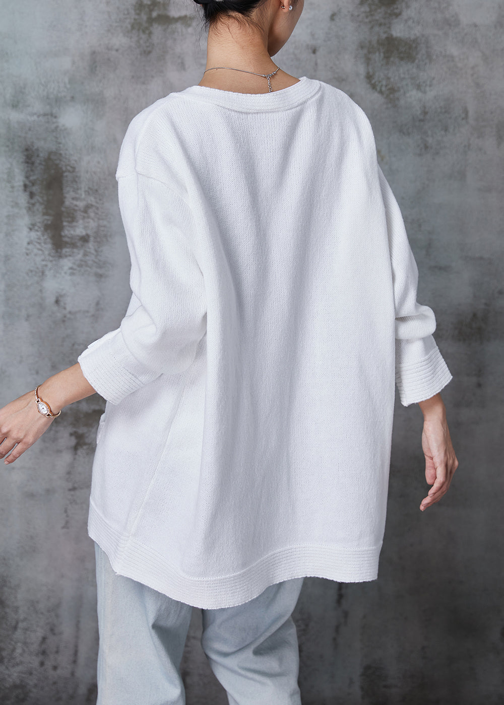 Polished Cardigan with an Effortless Classic Look
