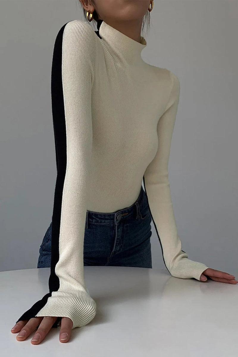 Polished Top with an Effortless Classic Look