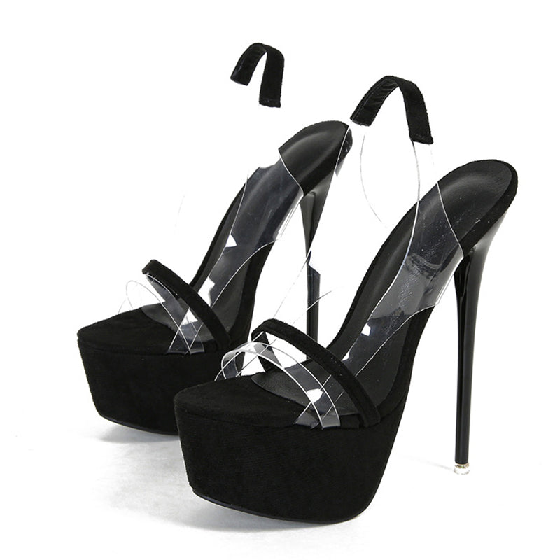 Beautifully Crafted Heels in a Classic Style