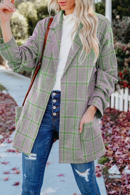 Vintage Inspired Garment with a Contemporary Edge